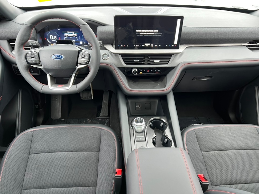 New 2026 Ford Explorer ST SUV