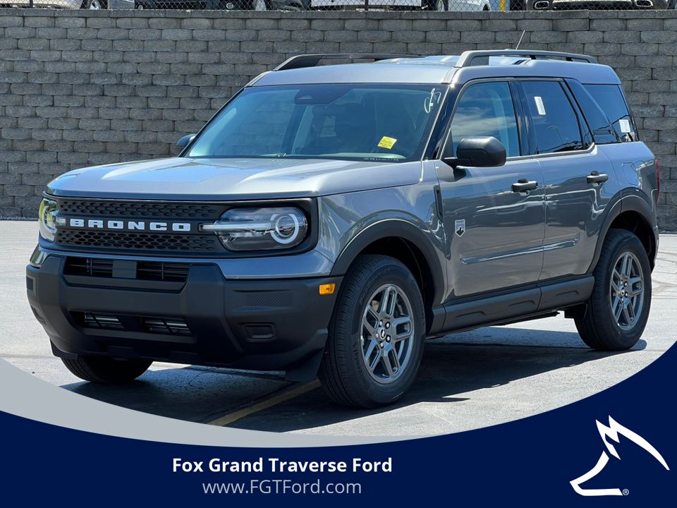 2026 Ford Bronco Sport SUV 