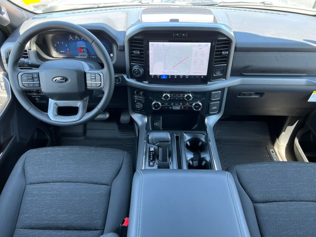 New 2026 Ford F-150 Truck