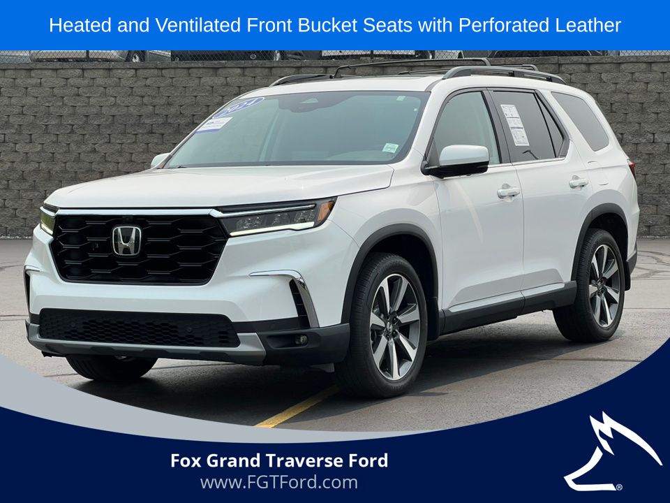 2024 Honda Pilot