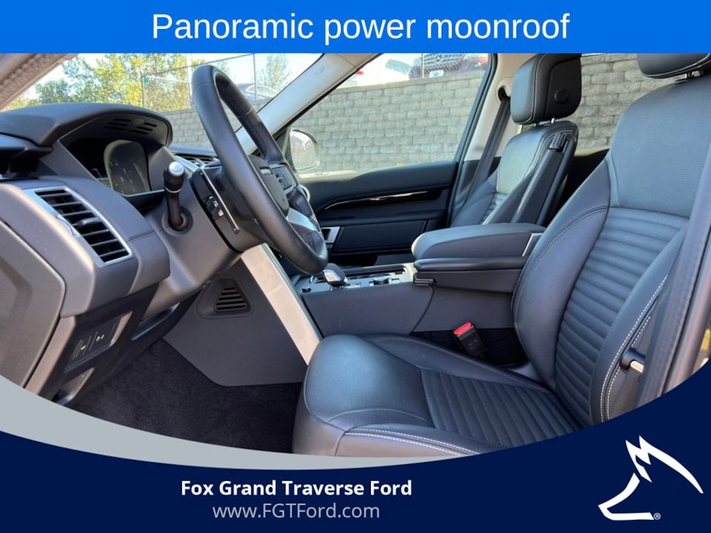 Used 2024 Land Rover Discovery S SUV