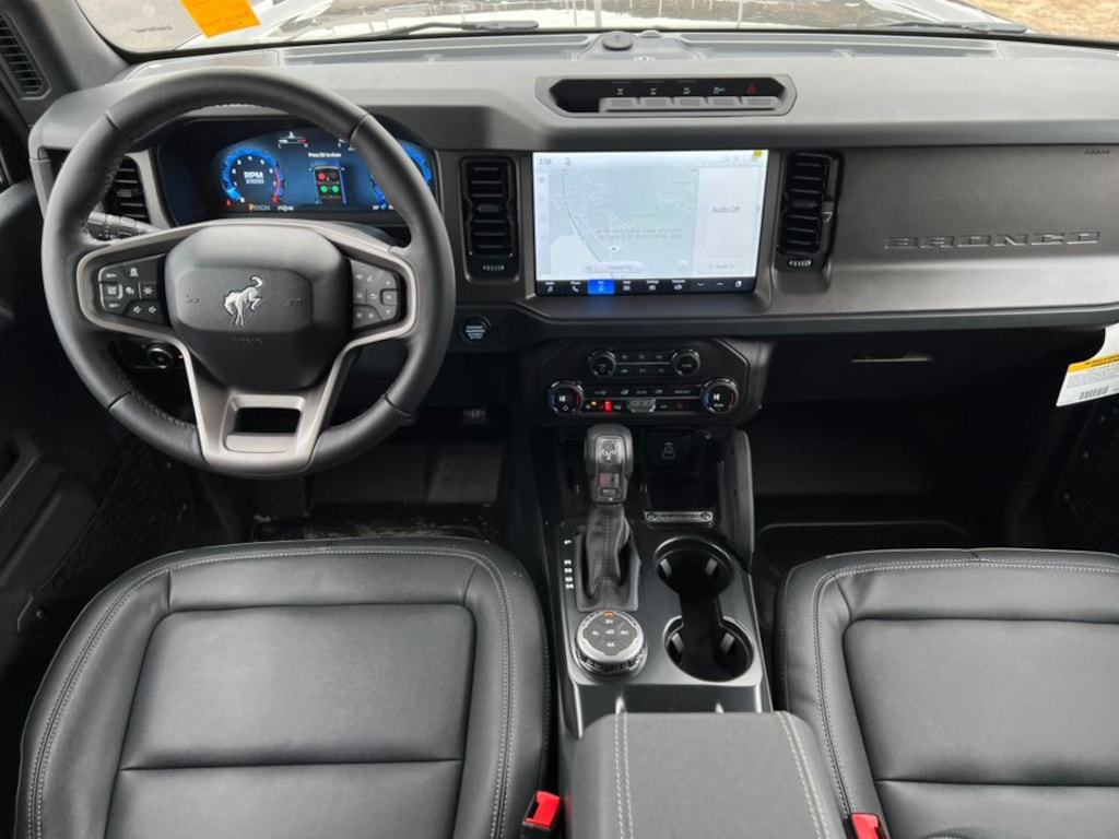 New 2026 Ford Bronco Badlands SUV