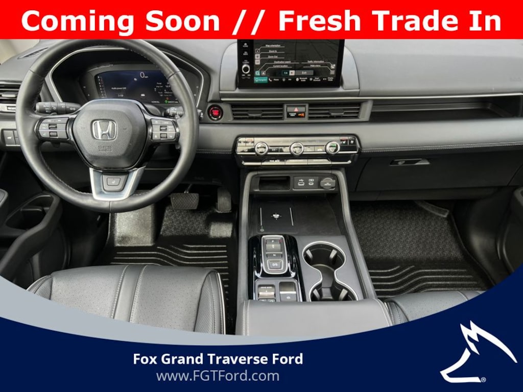 Used 2024 Honda Pilot Elite SUV