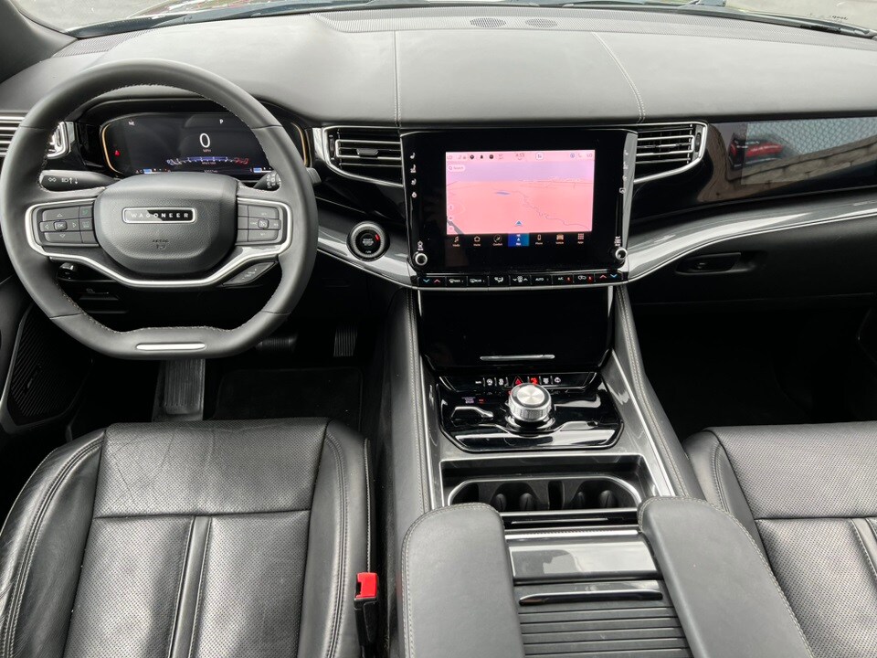 2022 Jeep Wagoneer Series I photo 3