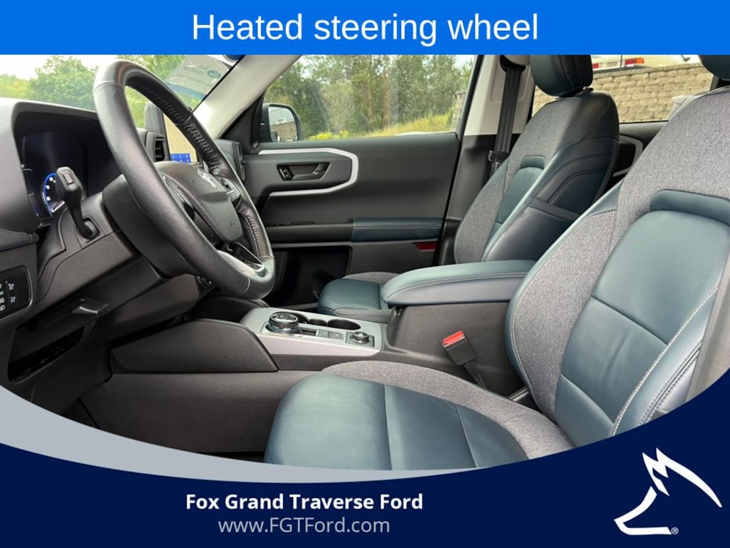 Used 2023 Ford Bronco Sport Outer Banks SUV