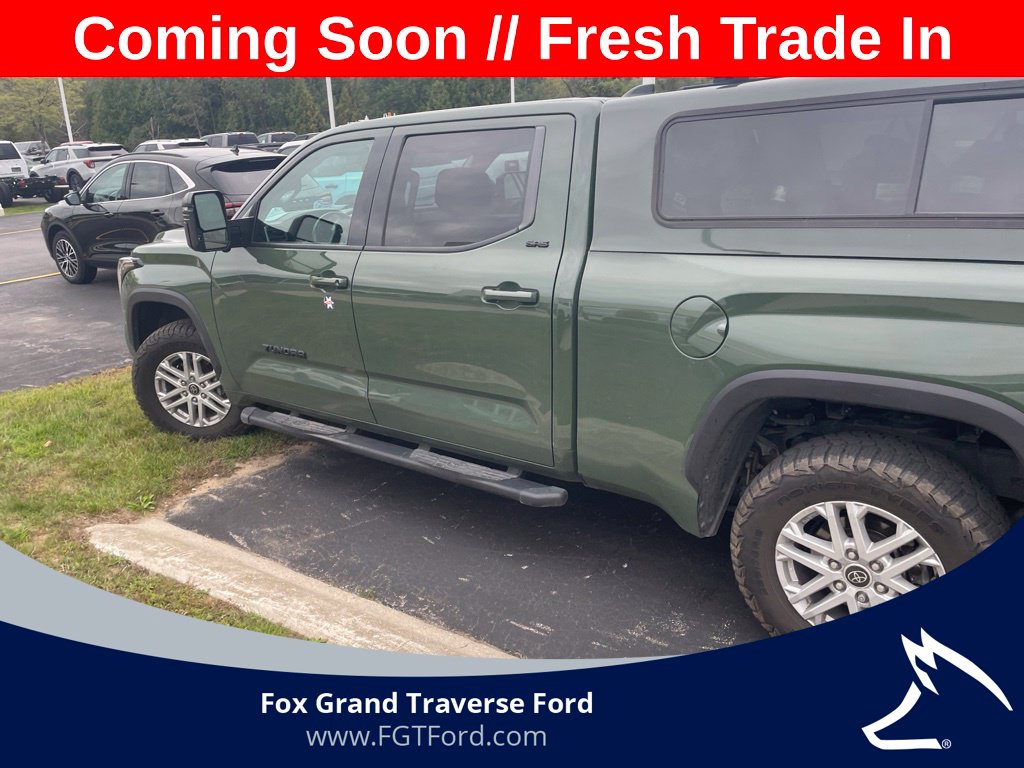  Toyota Tundra