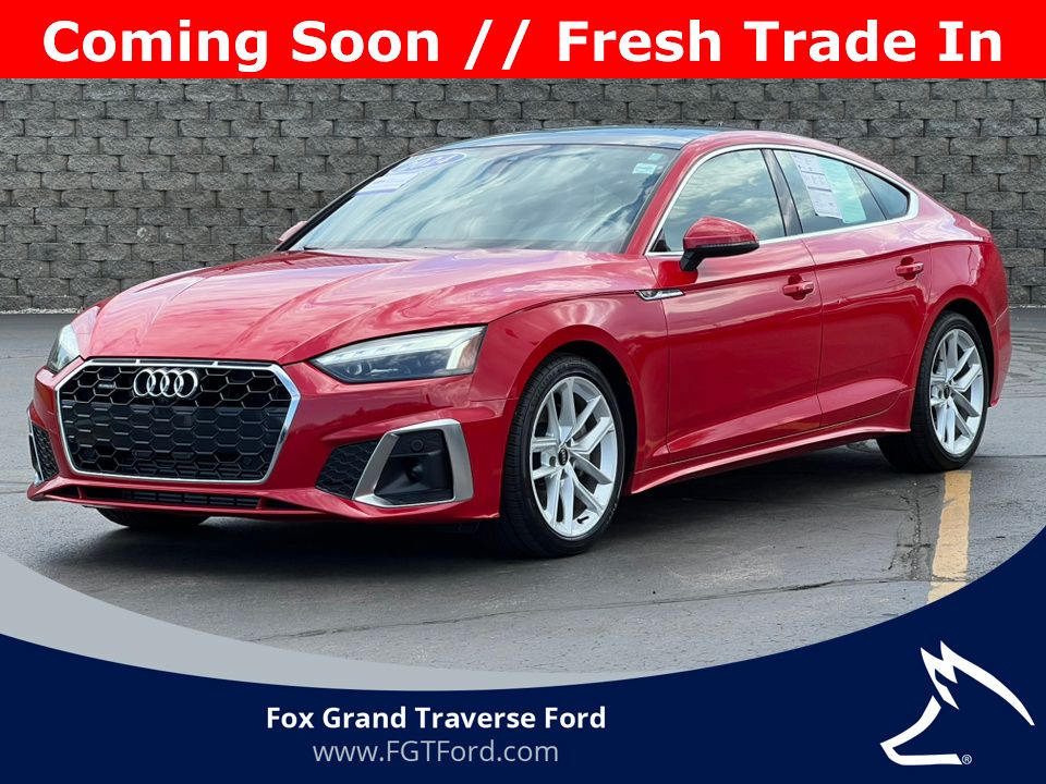 2024 Audi A5 Sportback 45 Premium Plus quattro S tronic's photo