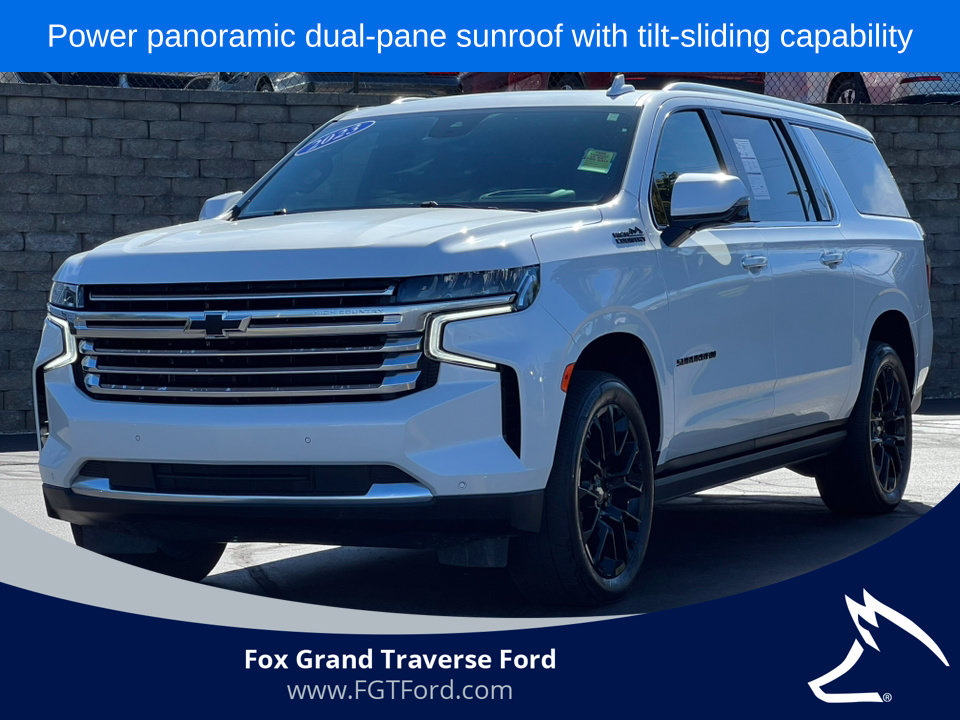 2023 Chevrolet Suburban