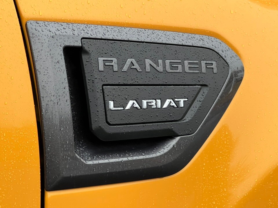 2021 Ford Ranger Lariat photo 2