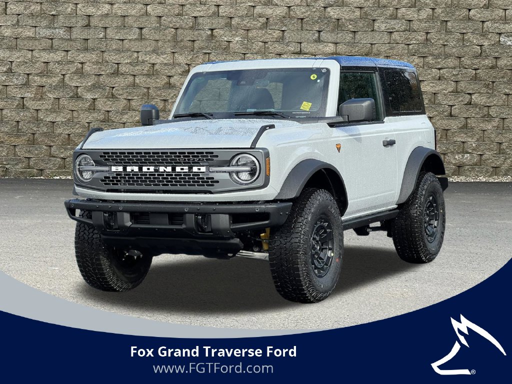 2026 Ford Bronco SUV 