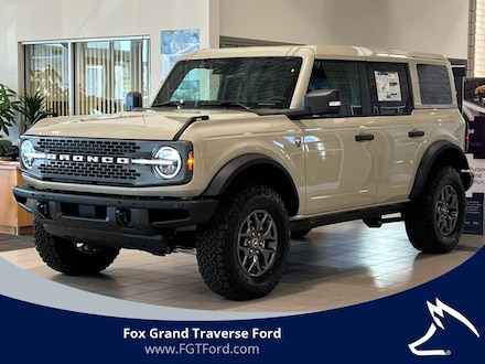 2025 Ford Bronco Badlands SUV