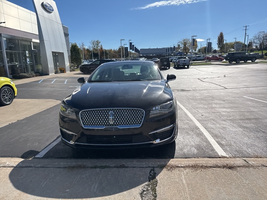 Used 2020 Lincoln MKZ Reserve Sedan