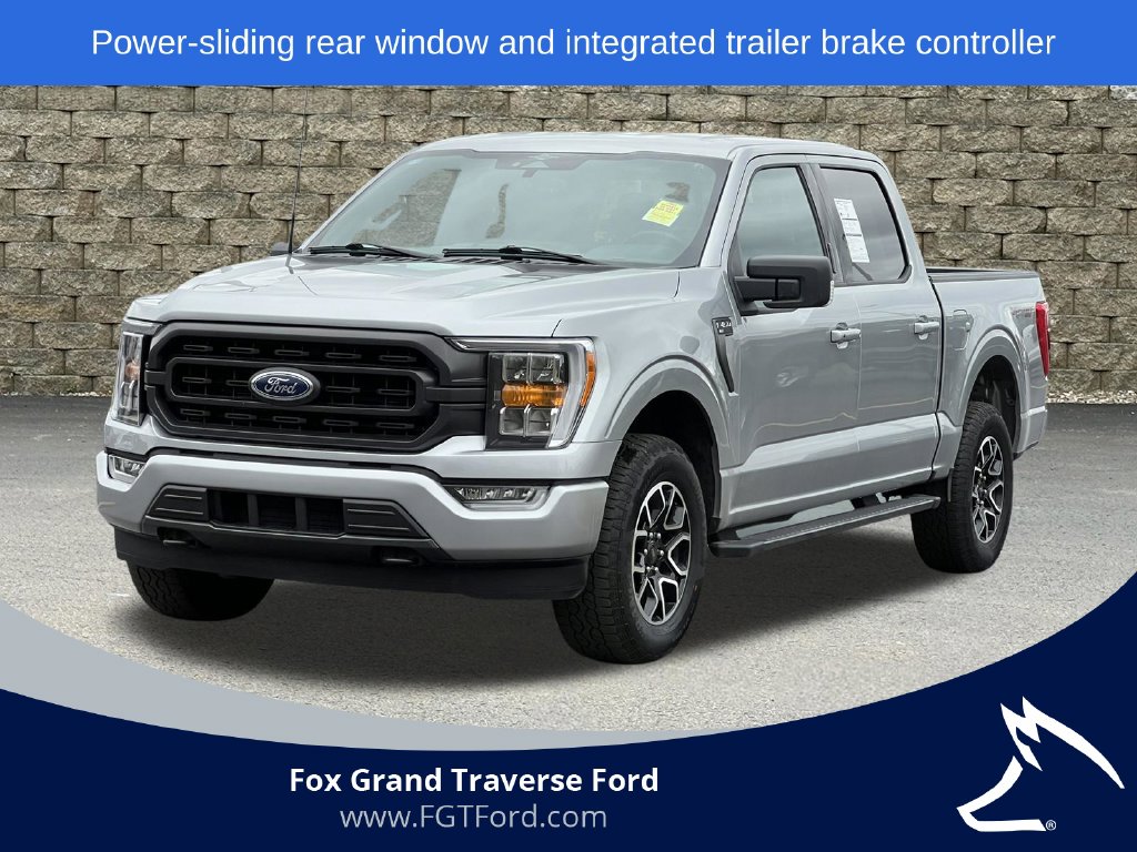 2023 Ford F-150