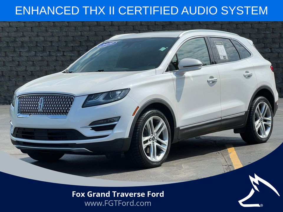 2019 Lincoln MKC Reserve AWD's photo