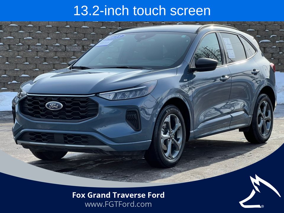 2023 Ford Escape ST-Line