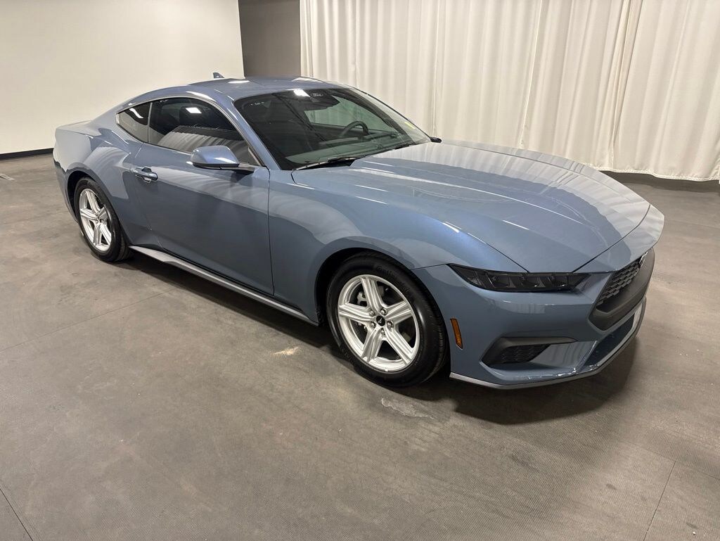 Used 2026 Ford Mustang Ecoboost Coupe