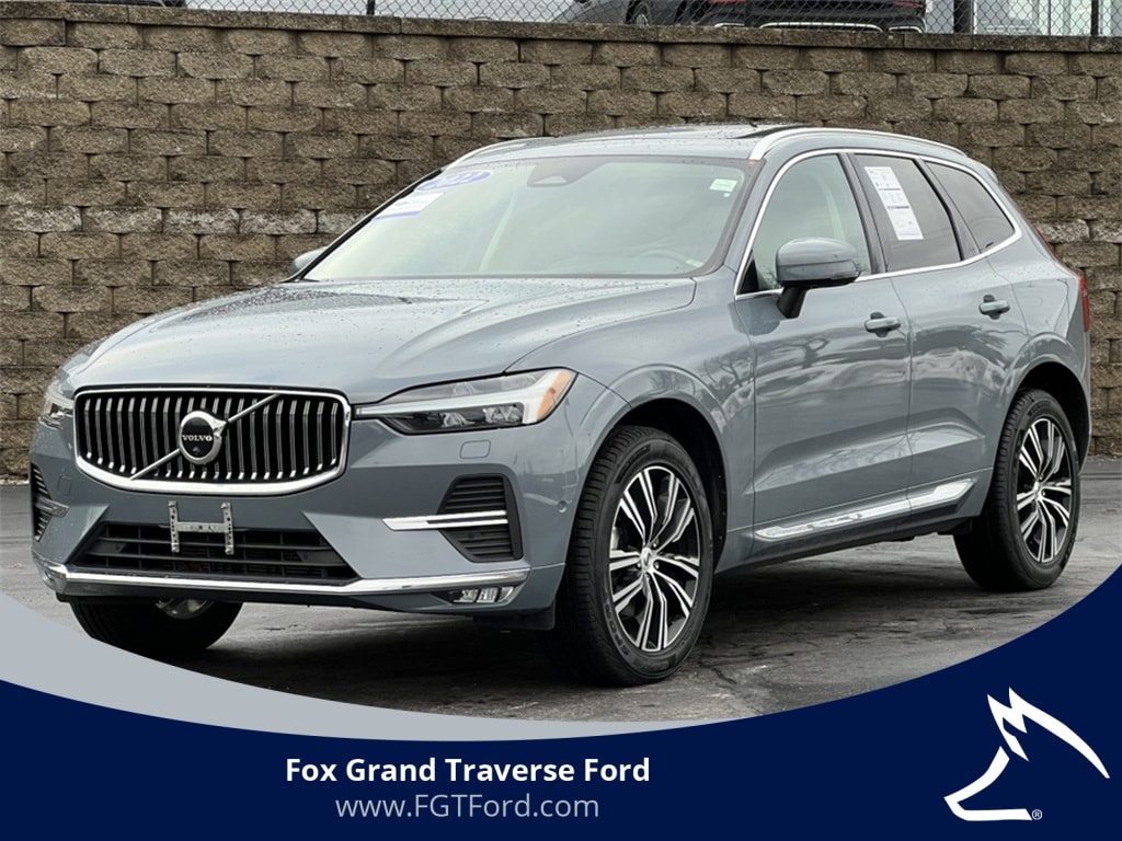 2022 Volvo XC60 Inscription's photo