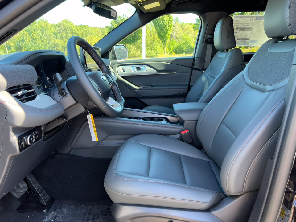 New 2027 Ford Explorer Active SUV