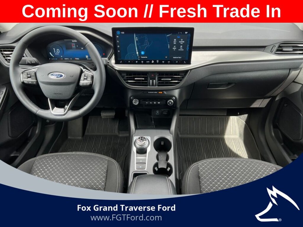 Used 2023 Ford Escape Active SUV