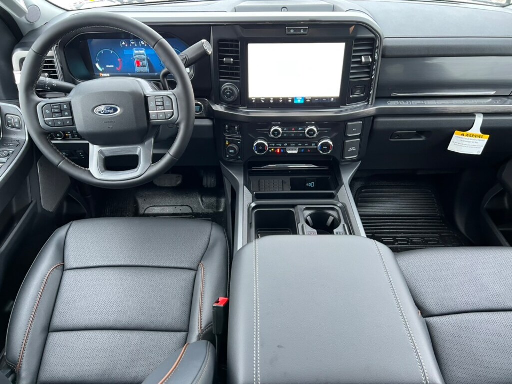 New 2026 Ford F-350SD F-350 Lariat Truck