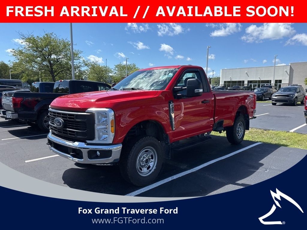 2023 Ford F-250 Truck Regular Cab 