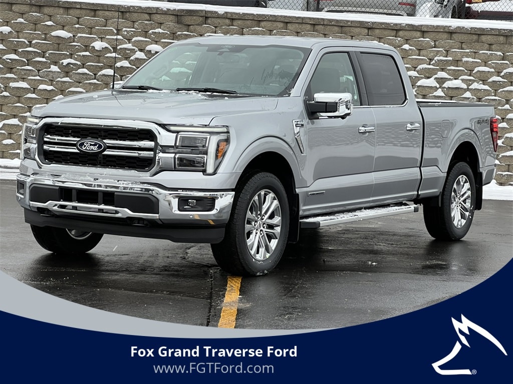 2025 Ford F-150 Lariat's photo