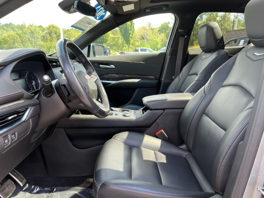 Used 2023 CADILLAC XT4 Sport SUV