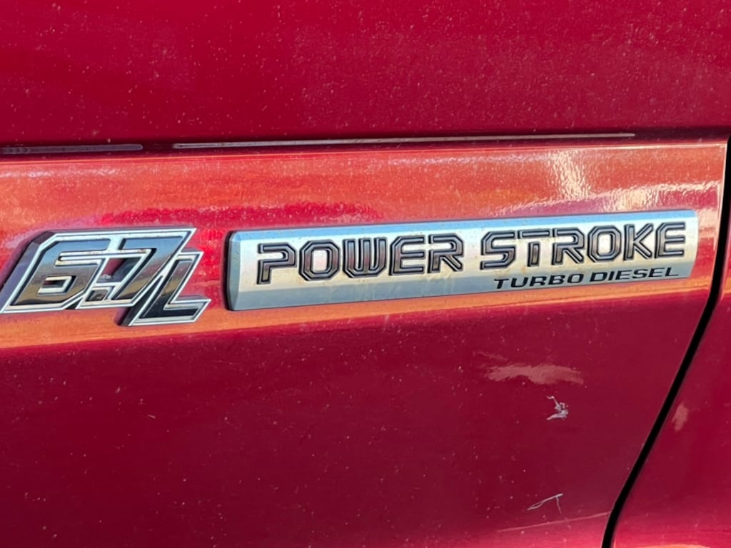 Used 2019 Ford F-350 Lariat Truck Crew Cab