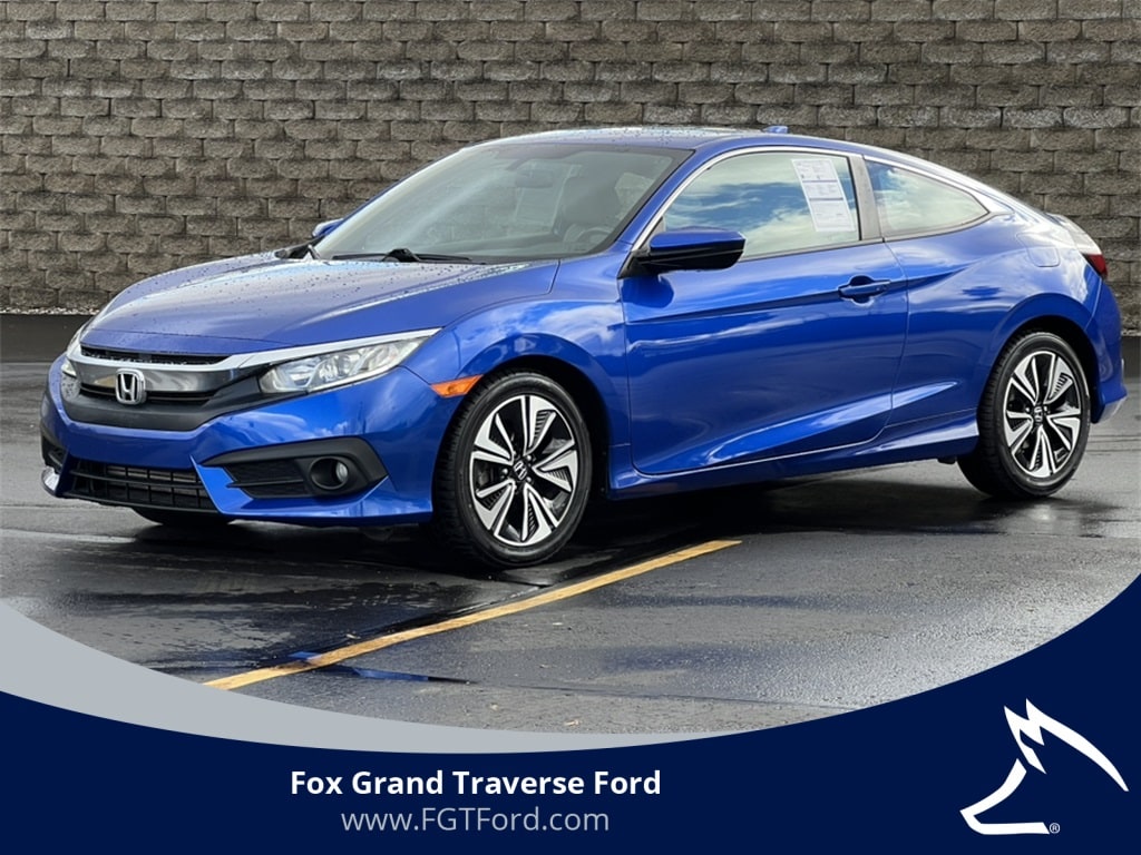 2018 Honda Civic EX-T