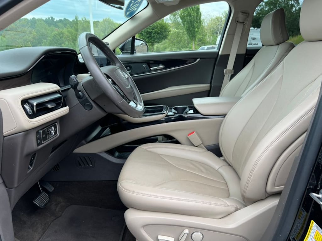 Used 2023 Lincoln Nautilus Reserve SUV