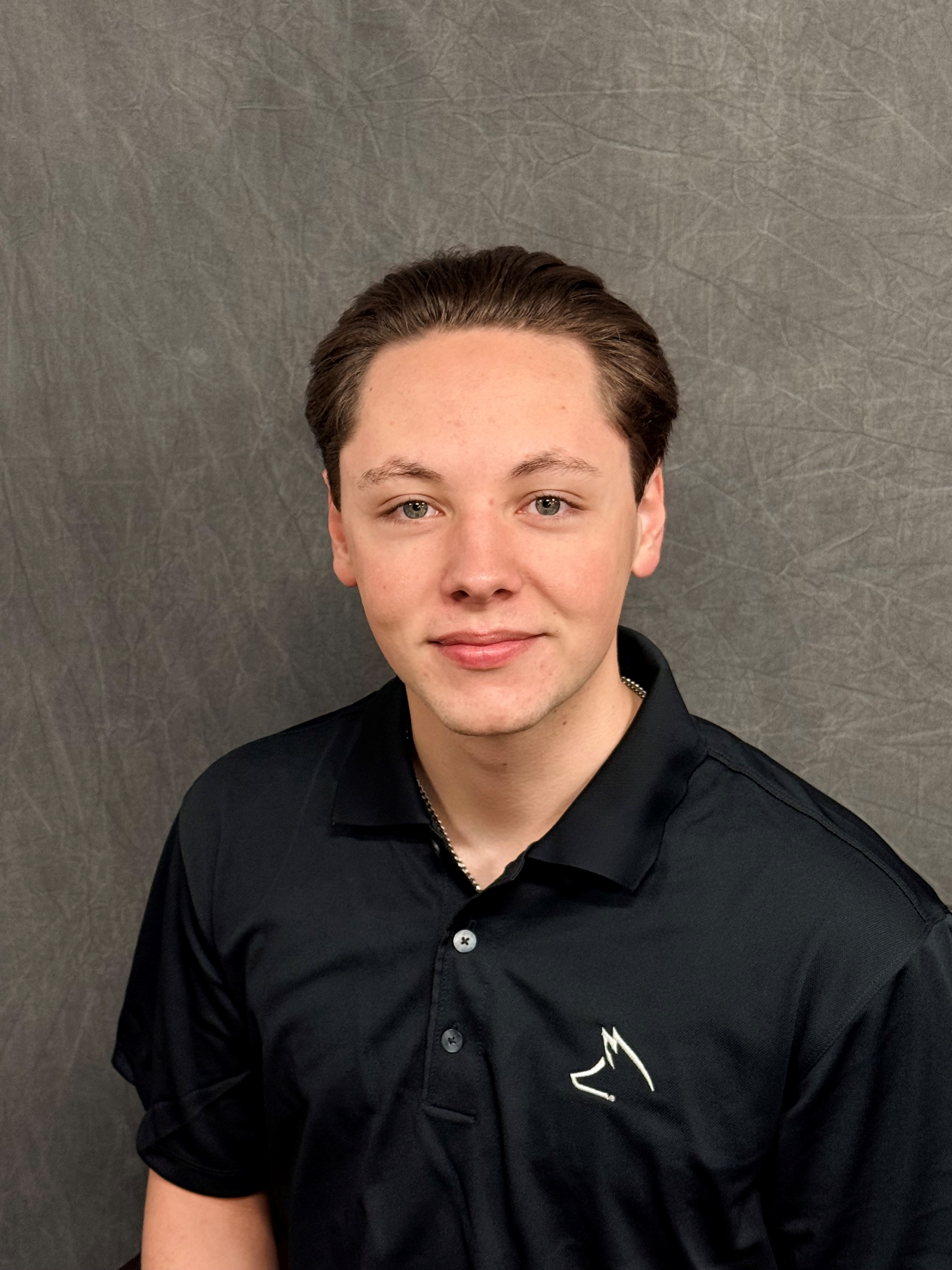 Staff member Bradford Autry from ID_786cad