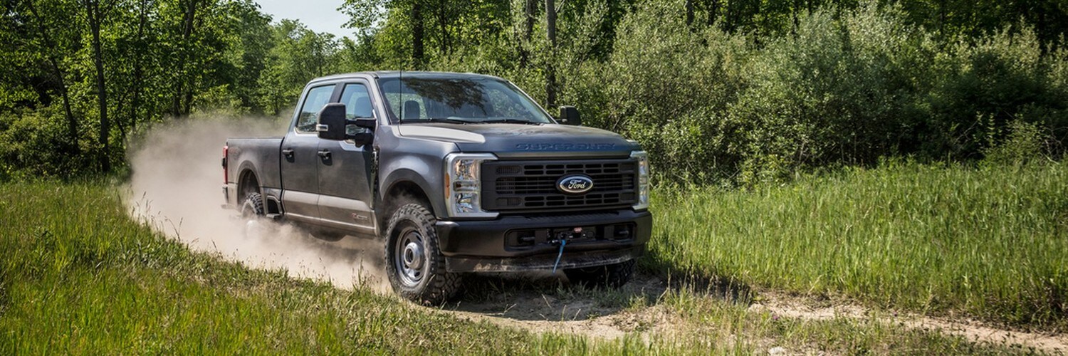 Ford F-250