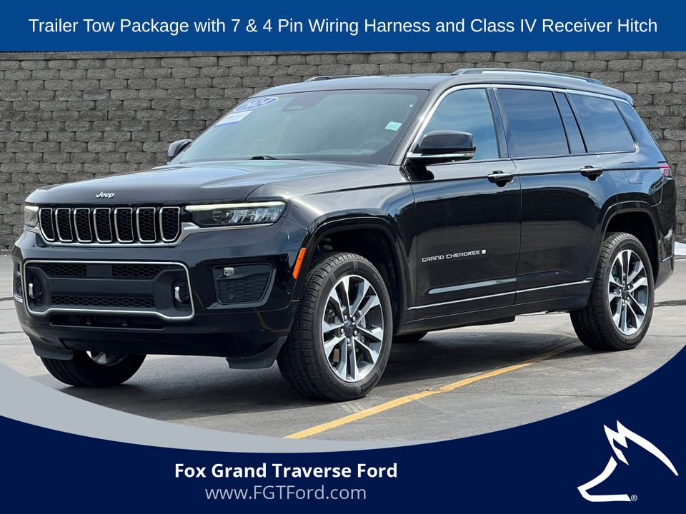 2024 Jeep Grand Cherokee L