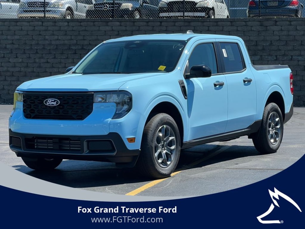 New 2026 Ford Maverick XLT Truck