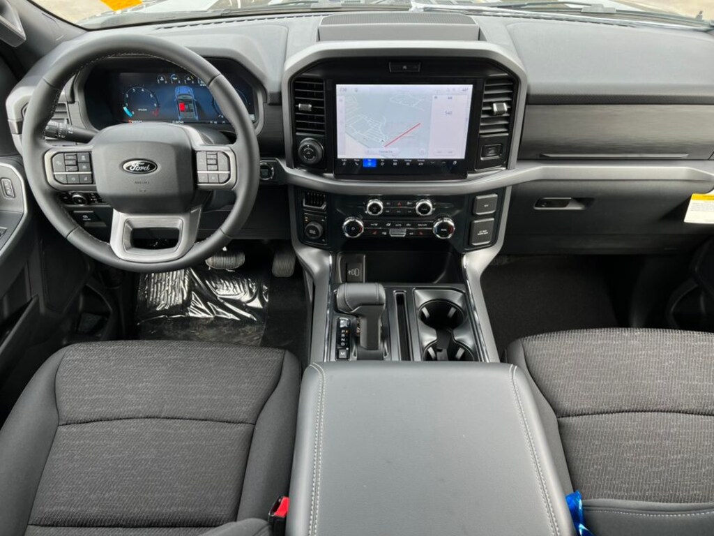 New 2026 Ford F-150 XLT Truck