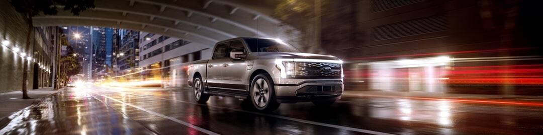 Ford F-150 Lightning