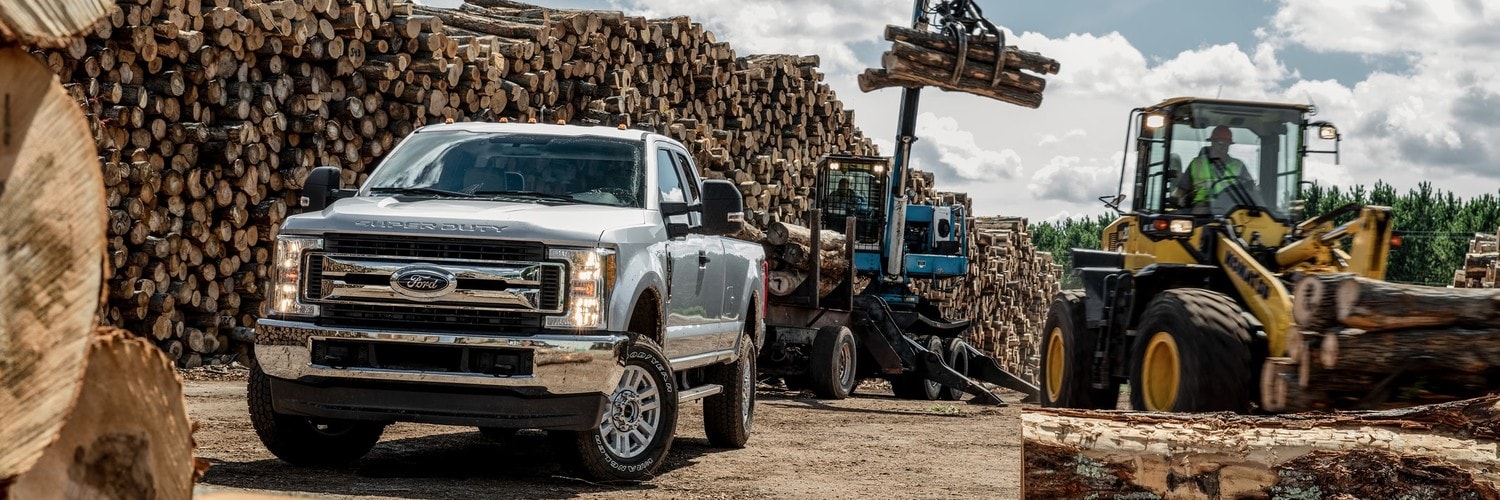 New Ford F-350