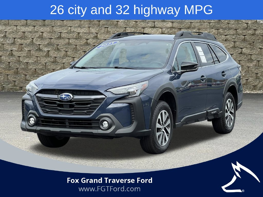 2025 Subaru Outback