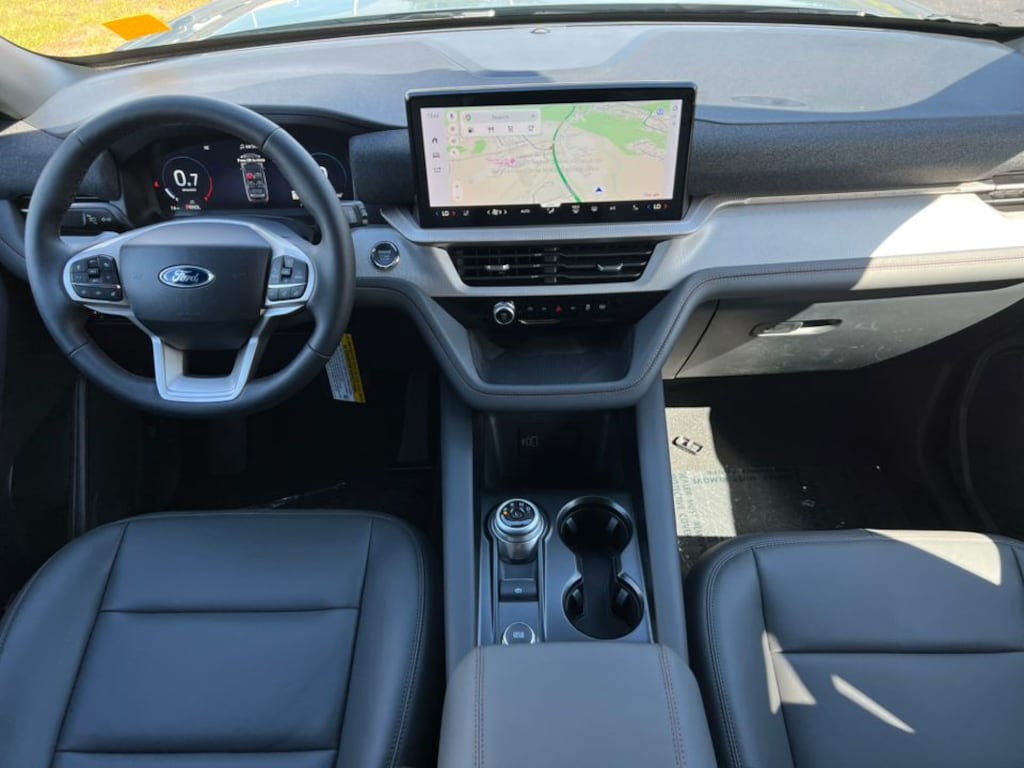 New 2027 Ford Explorer Active SUV
