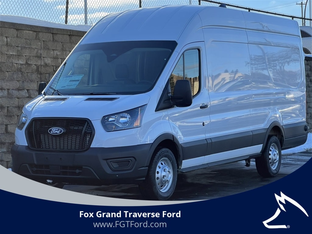 2026 Ford Transit Van Base's photo