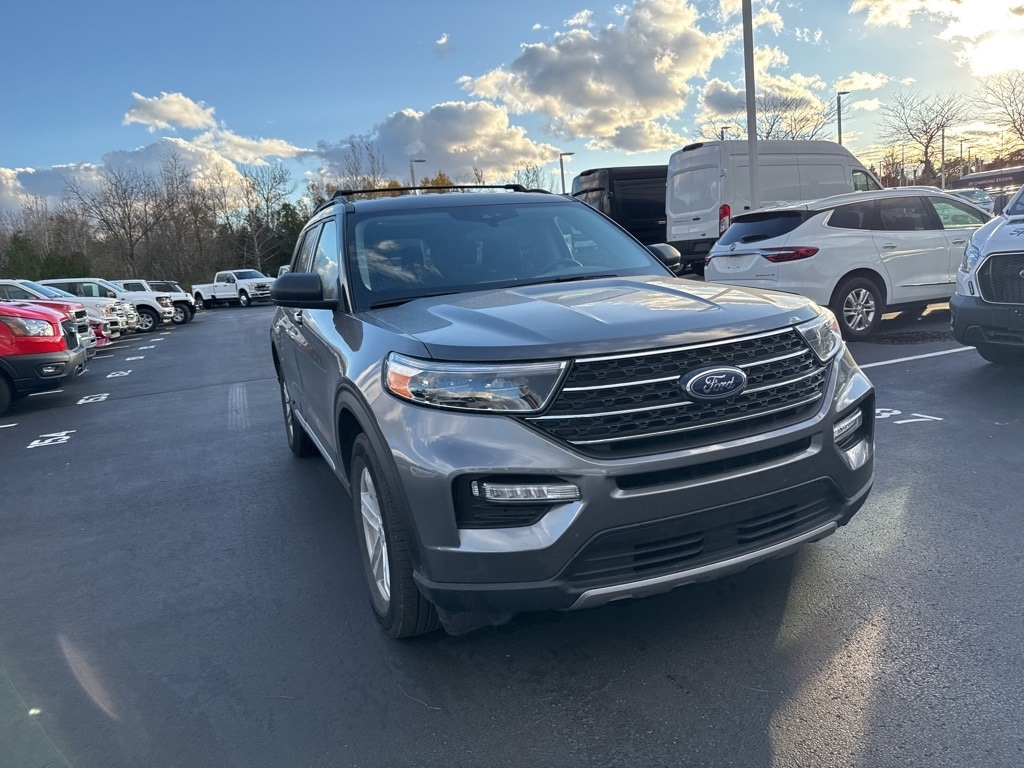 Used 2023 Ford Explorer XLT SUV