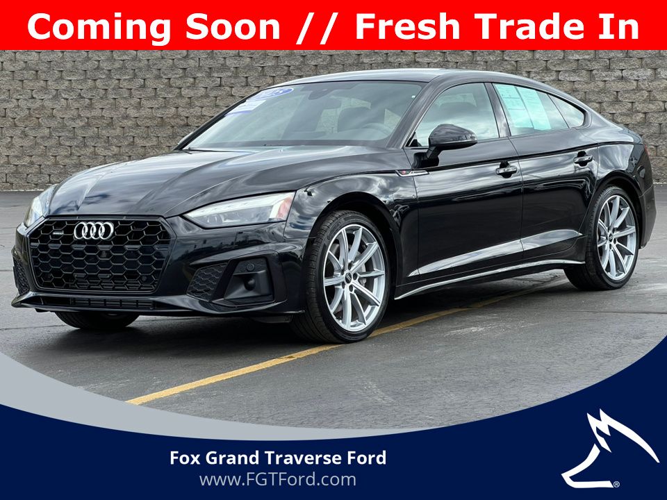 2025 Audi A5 Sportback Premium
