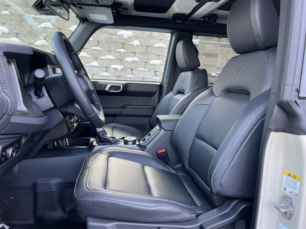 New 2025 Ford Bronco Badlands SUV