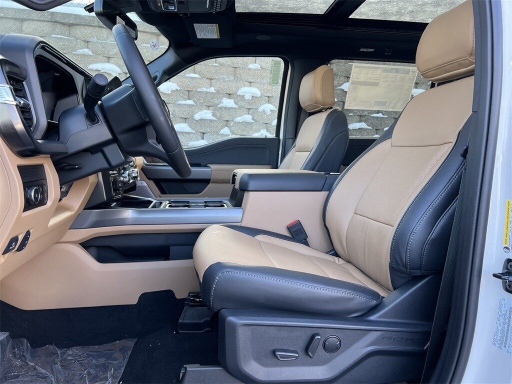 New 2026 Ford F-250SD F-250 Lariat Truck