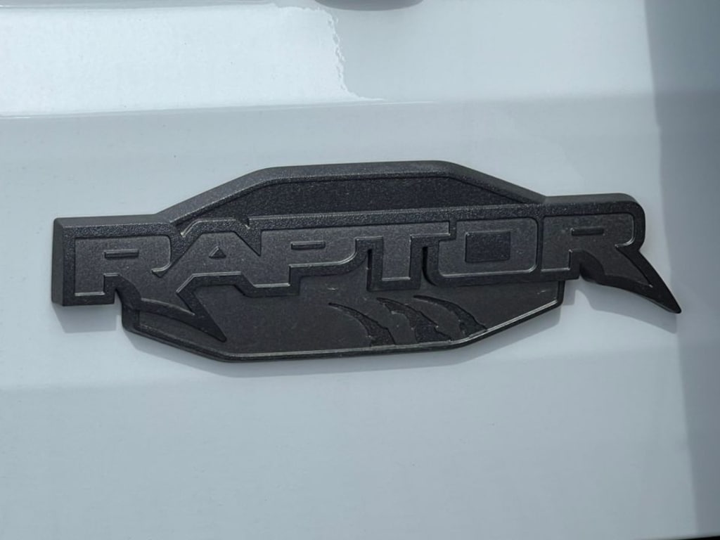 New 2026 Ford Bronco Raptor® SUV
