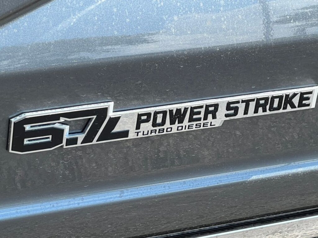 New 2026 Ford F-350SD F-350® Platinum® Truck