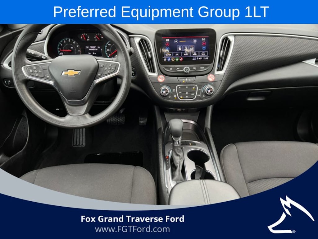 Used 2024 Chevrolet Malibu LT Sedan