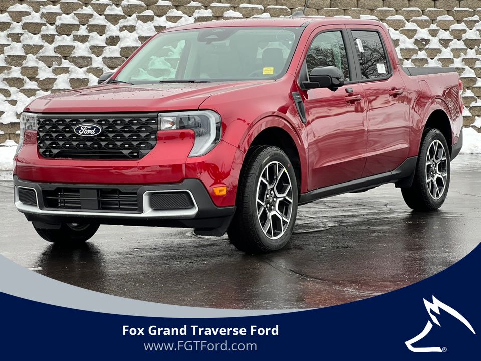 2026 Ford Maverick Lariat