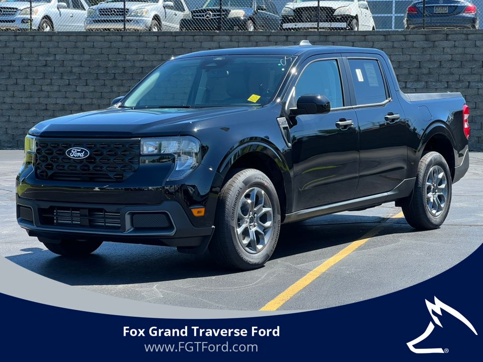 2026 Ford Maverick