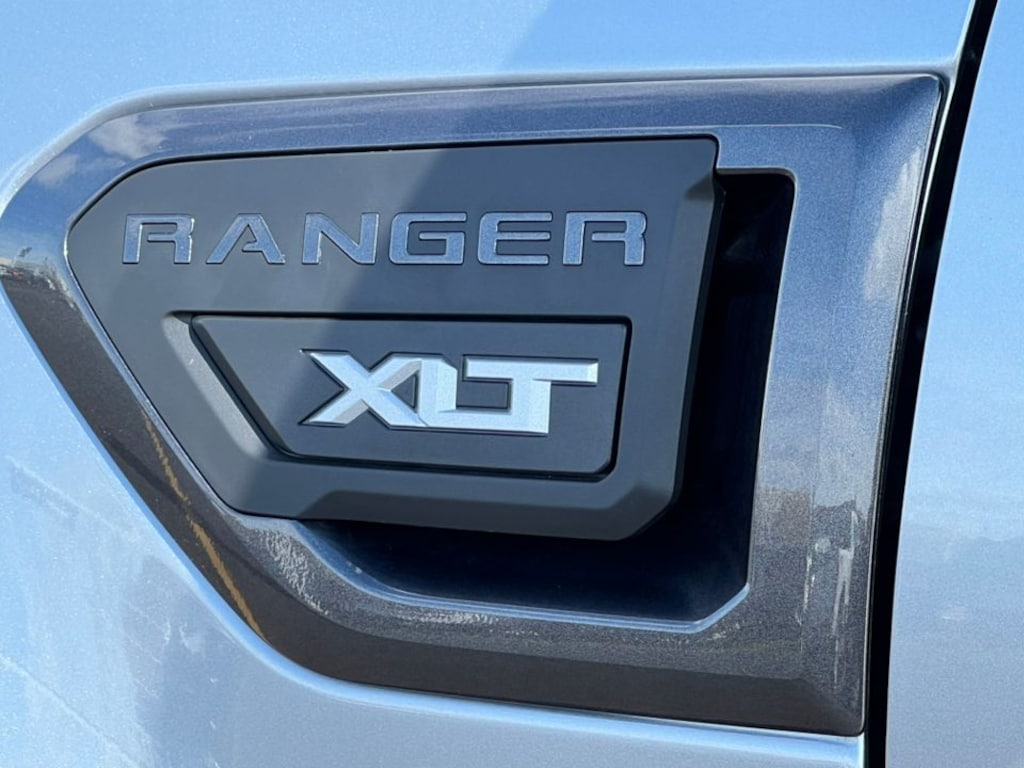 Used 2023 Ford Ranger XLT Truck SuperCrew